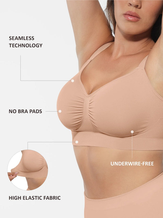 Seamless Bra