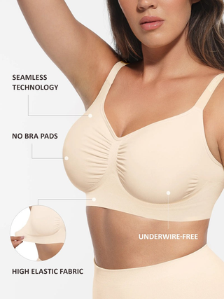 Seamless Bra