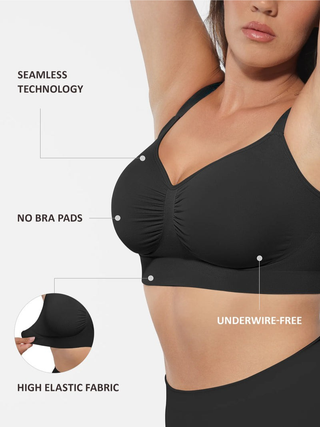 Seamless Bra