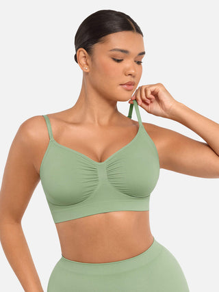 Seamless Bra