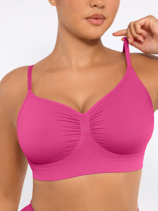 Seamless Bra